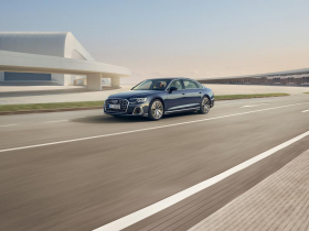 奢華精緻的巔峰之作  Audi A8讓乘駕體驗不同凡響